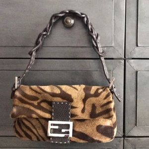 Fendi Baguette Vintage